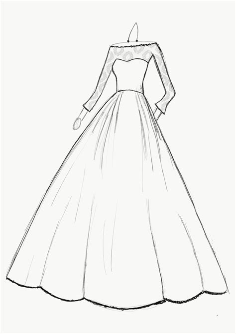 EdrawMax is a cross-platform Dress Design Program that works perfectly for both professional designers and amateurs, its built-in creative and compelling models and clothes offer great help in designing your new dress. . Easy drawing dresses